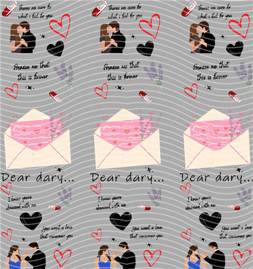 Pen sticker、-F 559